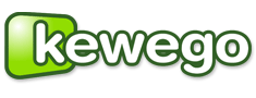 Logo Kewego