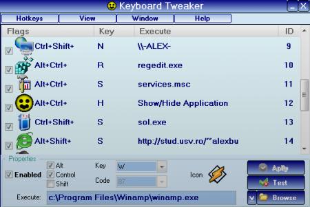 keyboard-tweaker