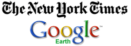 New York Times + Google