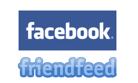 facebook frienfeed